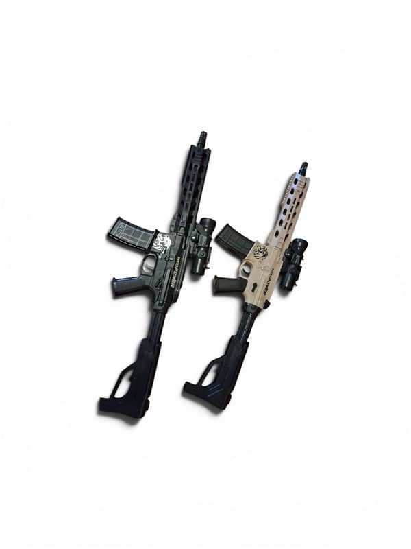 M416 viper electric gel ball 3