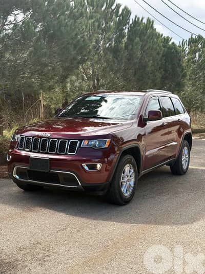 Jeep Grand Cherokee 2018