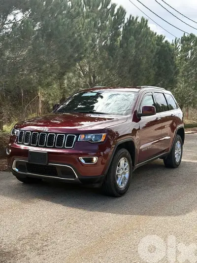 Jeep Grand Cherokee 2018