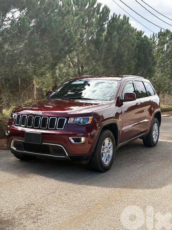Jeep Grand Cherokee 2018 0