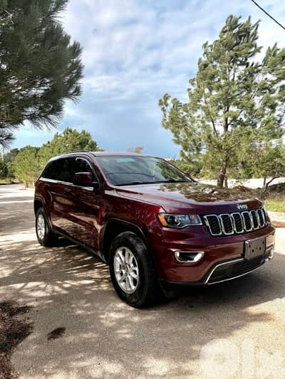 Jeep Grand Cherokee 2018