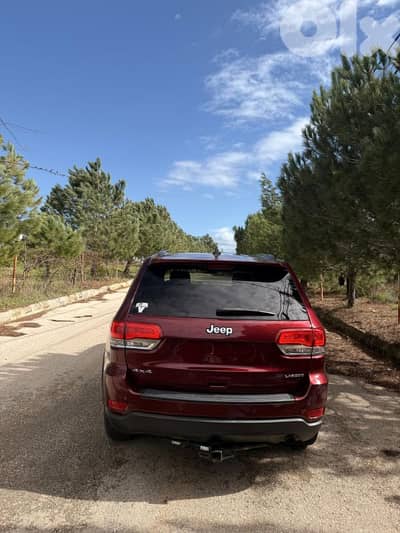 Jeep Grand Cherokee 2018