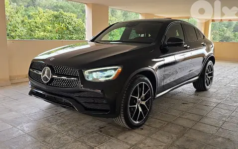 Mercedes GLC300 4MATIC AMG Coupe 2020 Mercedes GLC300 4MATIC AMG Coupe 2020