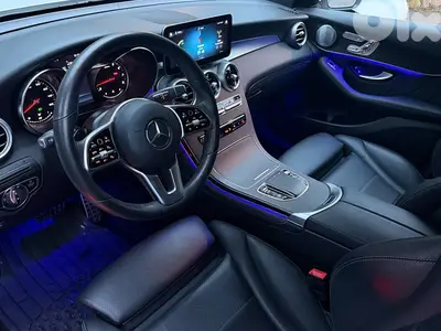 Mercedes-Benz GLC-Class 2020
