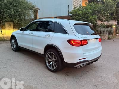 Mercedes-Benz GLC-Class 2020