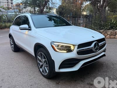 Mercedes-Benz GLC-Class 2020