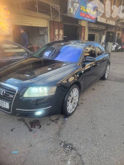 أودي أيه 6 2006
