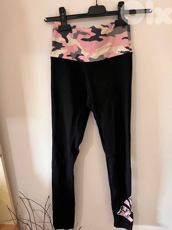 PINK legging 0