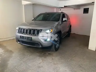 Jeep Grand Cherokee Limited Plus 2017 ( 03186334 )