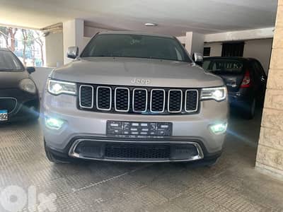 Jeep Grand Cherokee Limited Plus 2017 ( 03186334 )