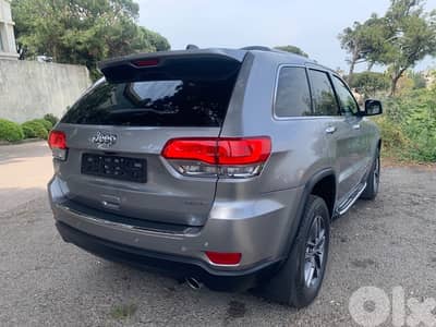 Jeep Grand Cherokee Limited Plus 2017 ( 03186334 )