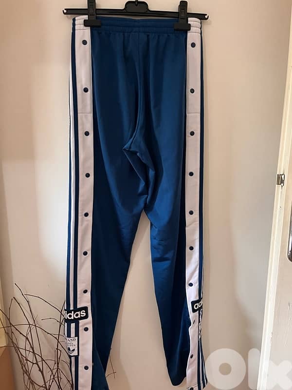 blue ADIDAS pants 1