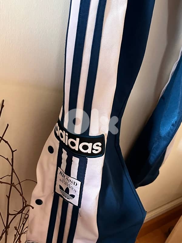 blue ADIDAS pants 2