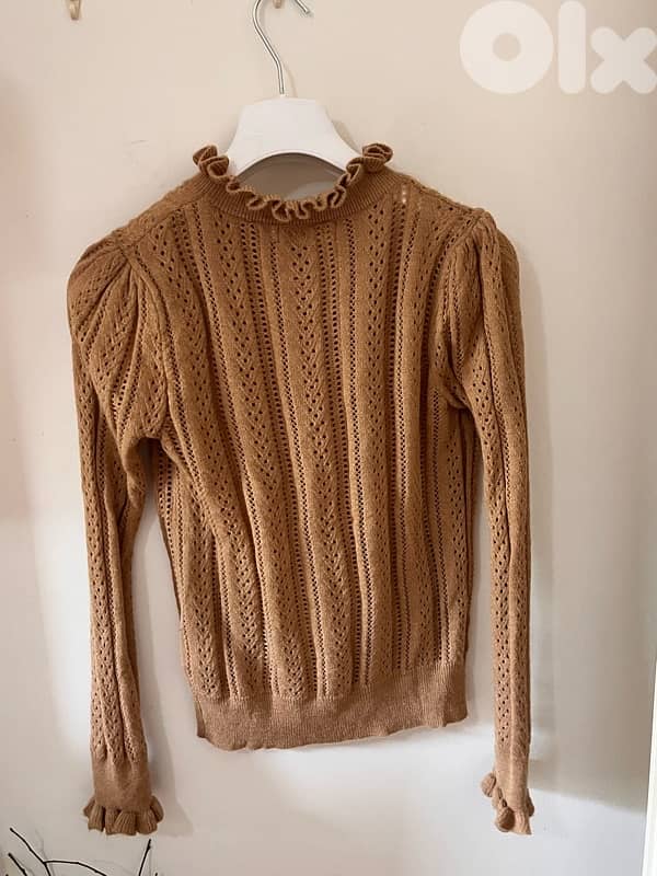 La Petite étoile sweater 1