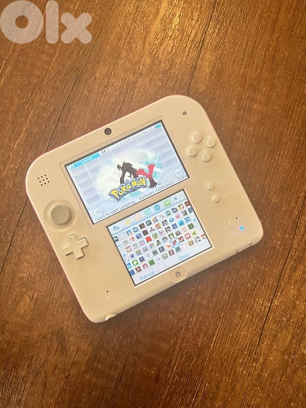 jailbroken 2ds with 70+ games (trade) 0