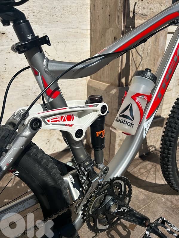 Trek Fuel EX 8 Fully Loaded 0