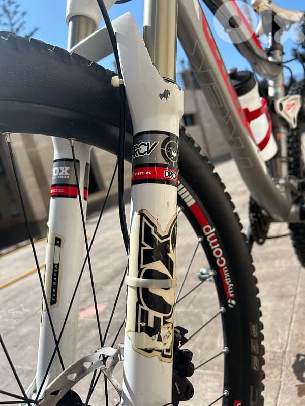 Trek Fuel EX 8 Fully Loaded 1