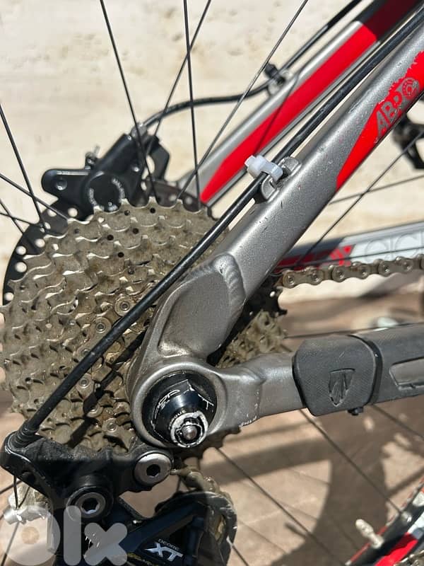 Trek Fuel EX 8 Fully Loaded 4