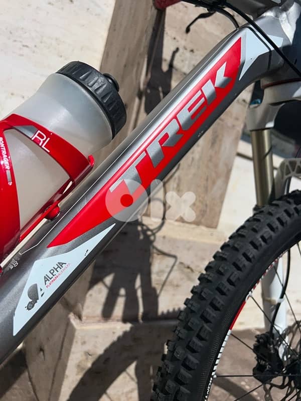 Trek Fuel EX 8 Fully Loaded 7