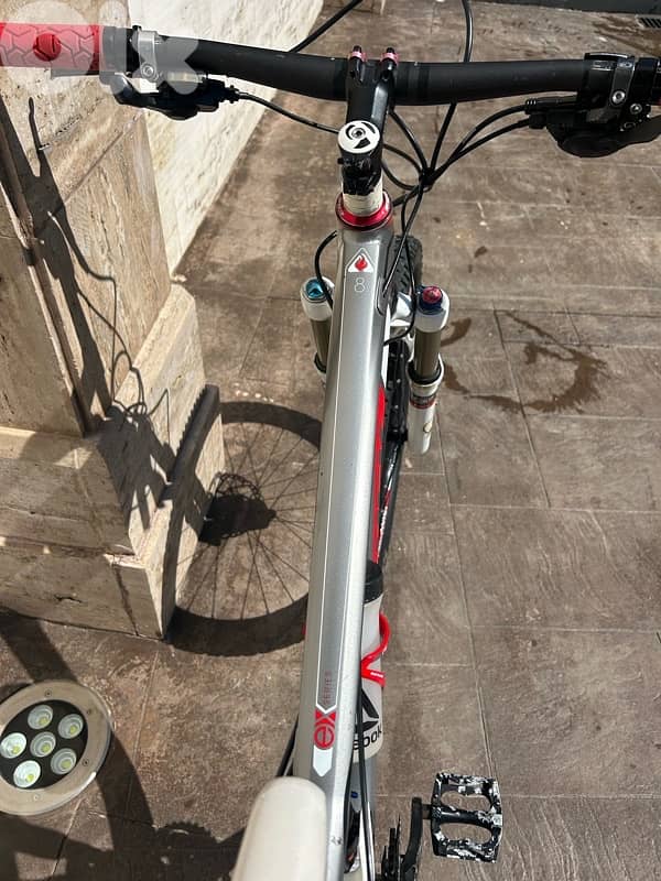 Trek Fuel EX 8 Fully Loaded 10