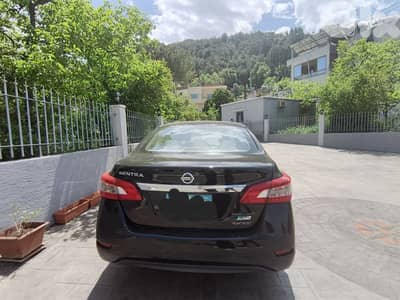 nissan sentra 5er2a low milage masdar cherke rymco