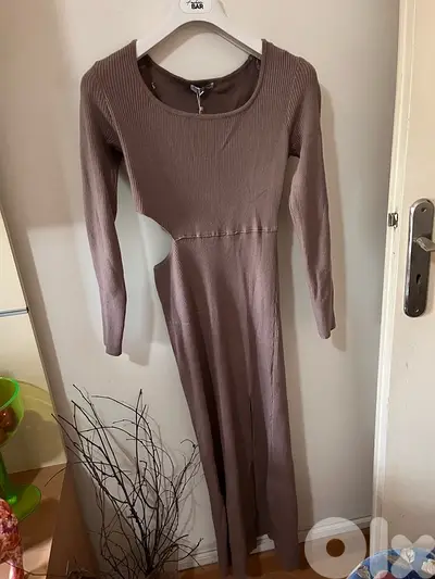 Copperose sweater dress