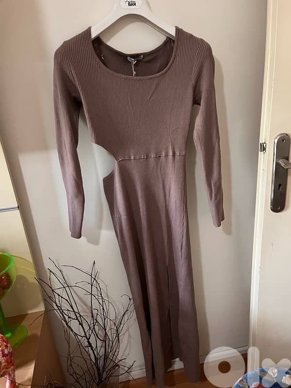Copperose sweater dress 0