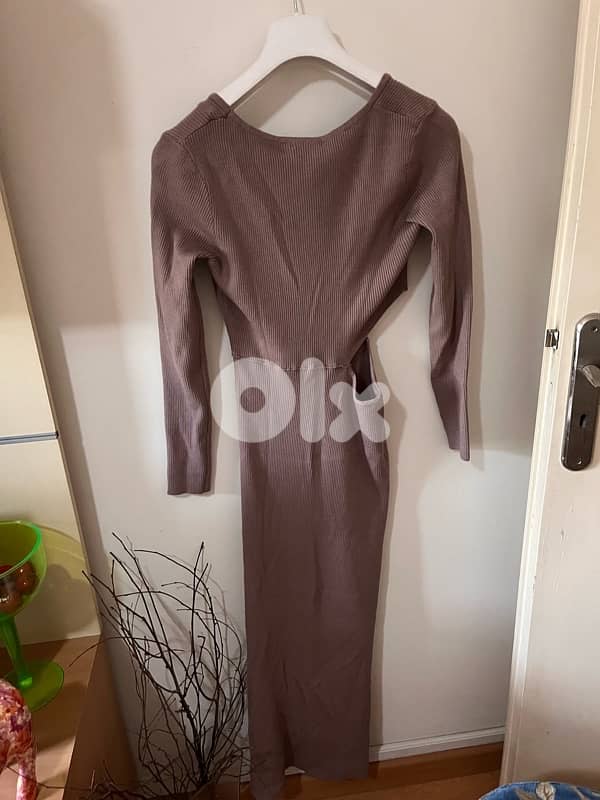 Copperose sweater dress 1