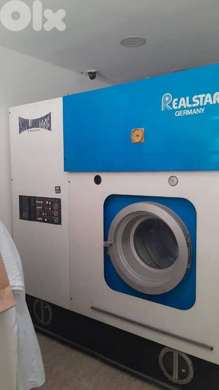 dryclean machine 0