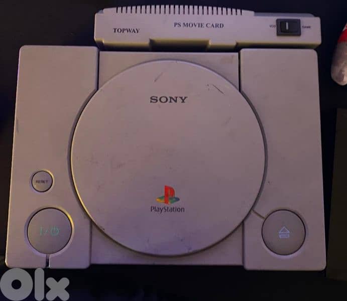 PlayStation 1 0
