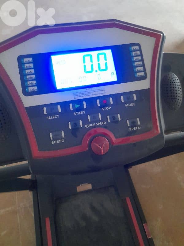 treadmill 0