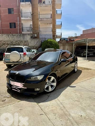 BMW 3-Series 2008
