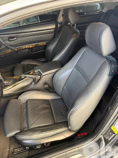 BMW 3-Series 2008