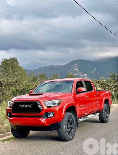 Toyota Tacoma 2016