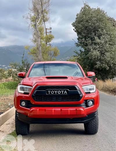 Toyota Tacoma 2016