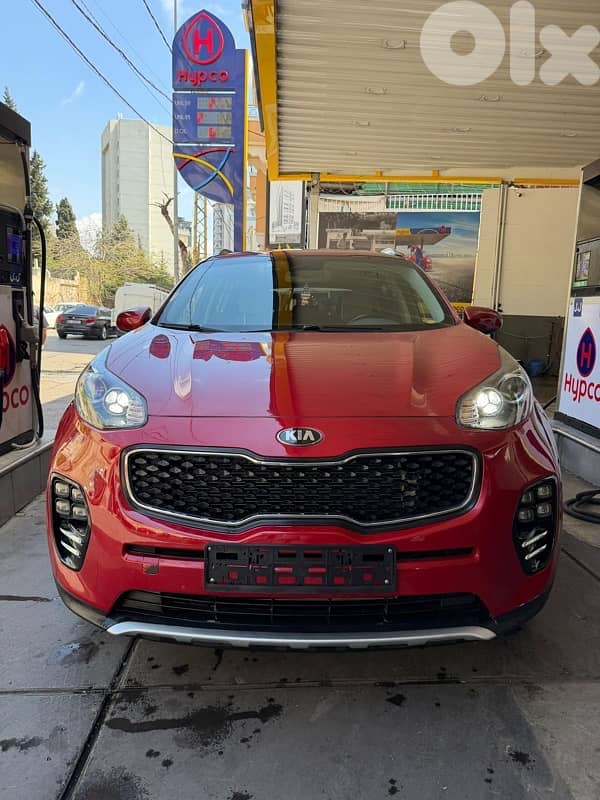 Kia Sportage 2017 0
