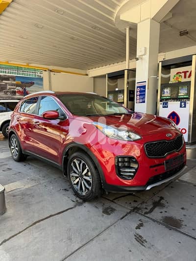 Kia Sportage 2017