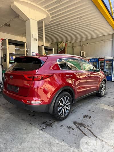 Kia Sportage 2017