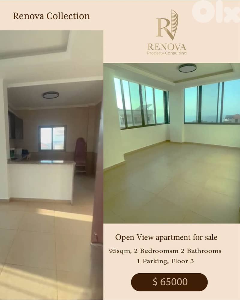 Apartment for sale in Jieh 0