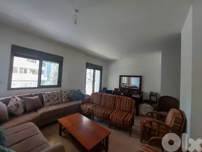 Brand New Three Bedroom Apartment in Naccache, Metn.