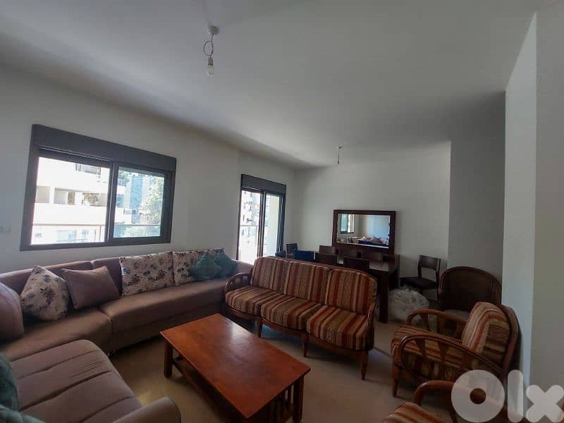 Brand New Three Bedroom Apartment in Naccache, Metn. 0