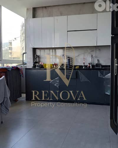 Apartment for sale in Mansourieh