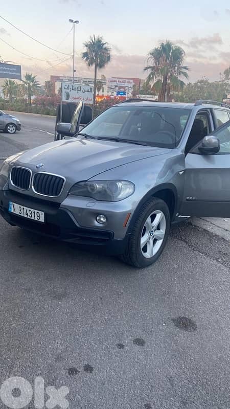 BMW X5 2008 0