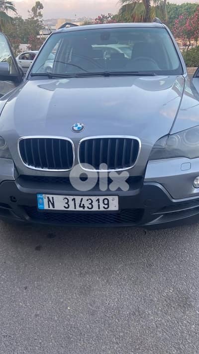 BMW X5 2008