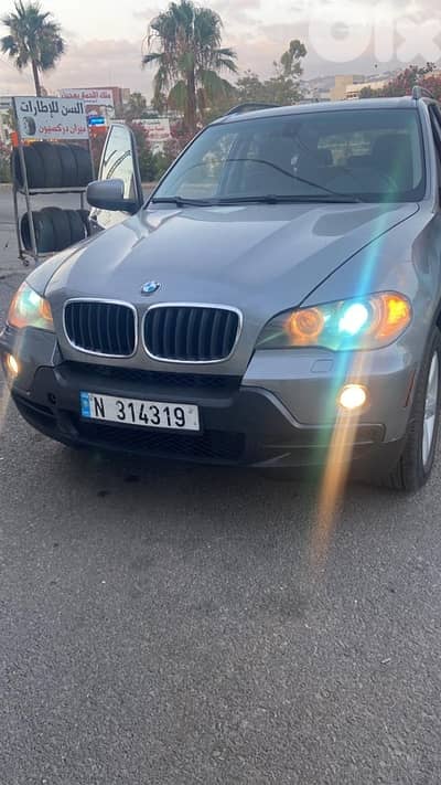 BMW X5 2008