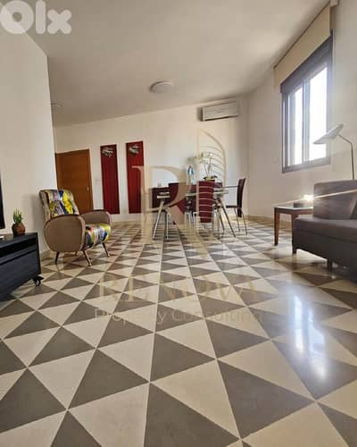 Fully Furnished apartment for rent in Jdeideh