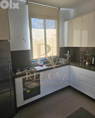 Fully Furnished apartment for rent in Jdeideh