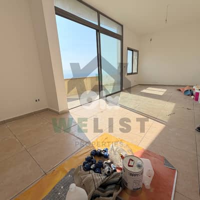 Apartment for sale in Kfaryassine شقة للبيع في كفرياسين