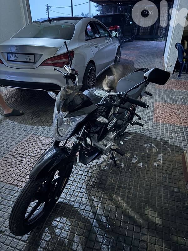 motorcycle for sell 1