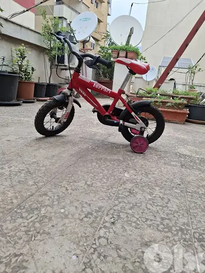 kids bike